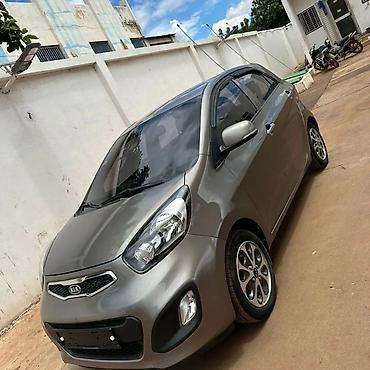 corolla runx: Сдаю Kia Morning, Долгосрочно — 1