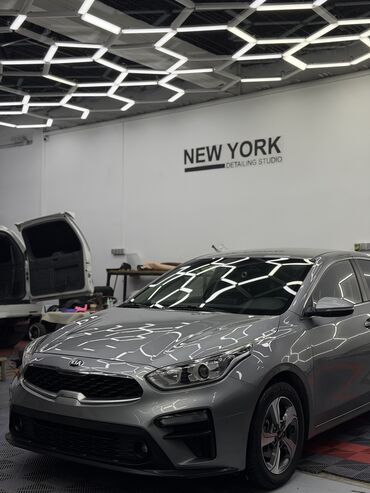 Kia: Kia K3: 2019 г., 1.6 л, Автомат, Бензин, Седан — 2