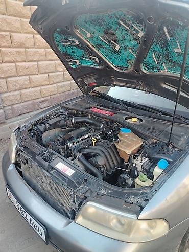кватро кваттро: Audi A4: 1999 г., 2 л, Автомат, Бензин, Седан — 3