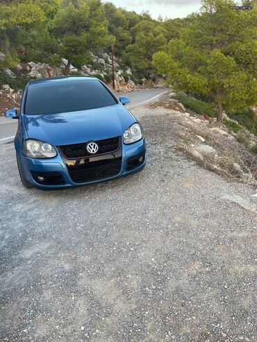 Volkswagen: Volkswagen Golf: 2 l. | 2005 έ. Χάτσμπακ — 7