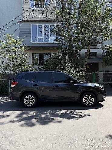 4 7: Subaru Forester: 2019 г., 2.5 л, Вариатор, Бензин — 3