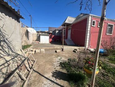 гостевые дома за городом: 2 otaqlı, 100 kv. m, Orta təmir