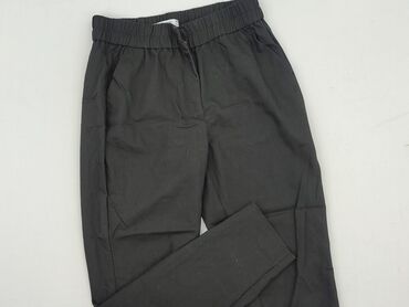 lindex spodnie damskie: Reserved, Material trousers for women, size L (EU 40)