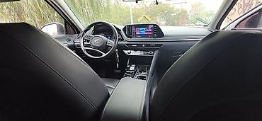 hyundai манипулятор: Hyundai Sonata: 2019 г., Автомат, Газ, Седан — 6