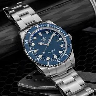 Ručni satovi: ADDIESDIVE AD2068 - 39mm - Plava — 16