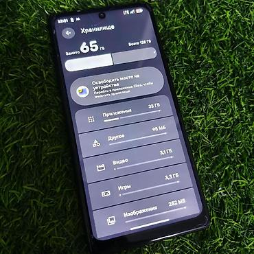 Google: Google Pixel 6, Б/у, 128 ГБ, цвет - Серый, 1 SIM, eSIM — 4