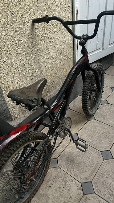 BMX велосипеддери: BMX велосипед, Велосипед алкагы XS (130 -155 см), Колдонулган — 2