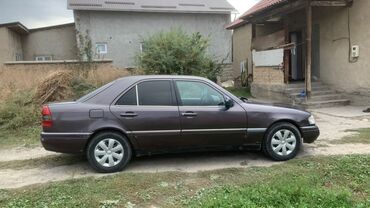 мерс s class: Mercedes-Benz C-Class: 1994 г., 1.8 л, Механика, Бензин, Седан