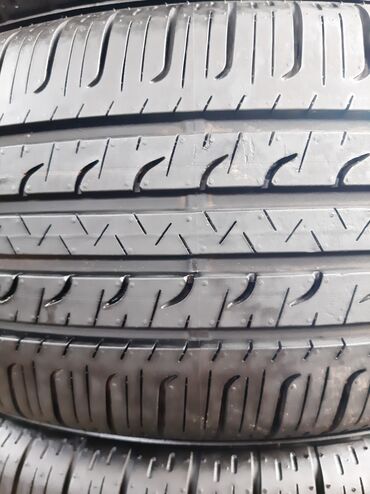 Шины: Шины 225 / 55 / R 19, Лето, Б/у, Комплект, Япония, GoodYear