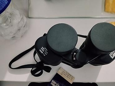 Бинокли: Бинокль Porro-призма с чехлом - Оптическая схема: Porro, классическая — 8