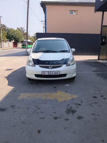 жаба фит: Honda Fit: 2005 г., 1.5 л, Автомат, Бензин, Хэтчбэк