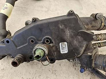 gedora za lambda sondu: KUCISTE TERMOSTATA CREVO ZA CITROEN C8 - 0 — 1