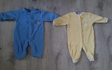 Paketi dečije odeće: Paket za bebu decaka 68-74 — 8