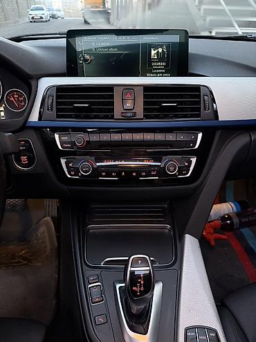 BMW: BMW 3 series: 2018 г., 2 л, Автомат, Бензин, Седан — 15