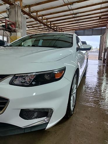 шевроле равон: Chevrolet Malibu: 2018 г., 1.5 л, Автомат, Бензин, Седан — 4