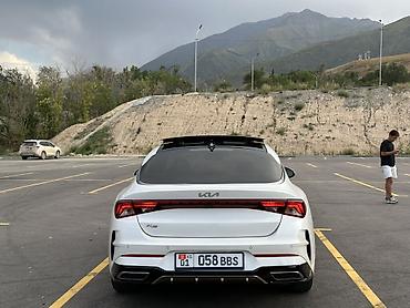 kaiyi e5: Kia K5: 2021 г., 2 л, Газ, Седан — 6
