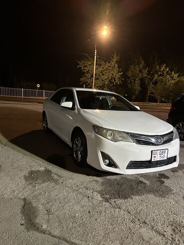 мини погрузчик для дома купить: Toyota Camry: 2011 г., 2.5 л, Автомат, Бензин, Седан
