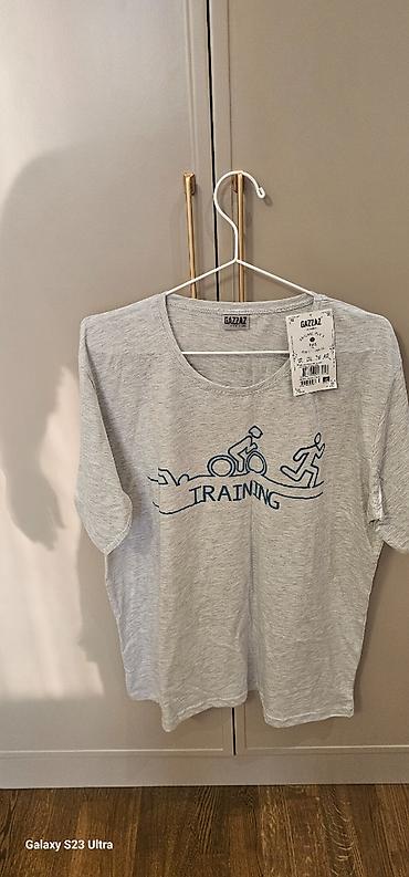 Kişi geyimləri: Teze futbolka — 1