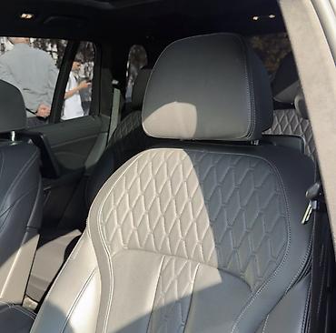 бенвы х7: BMW X7: 2021 г., 3 л, Автомат, Бензин, Внедорожник — 5