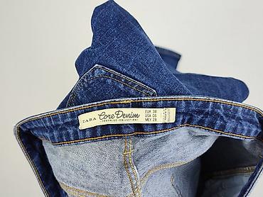 trapstar denim: Zara, Jeansy damskie, rozmiar S — 5