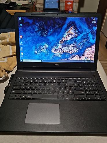 hdd: Dell inspiron 15 laptop u ekstra stanju radi top mana nema bateriju — 1