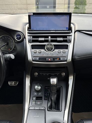 Lexus: Lexus NX: 2018 г., 2.5 л, Автомат, Гибрид, Кроссовер — 21
