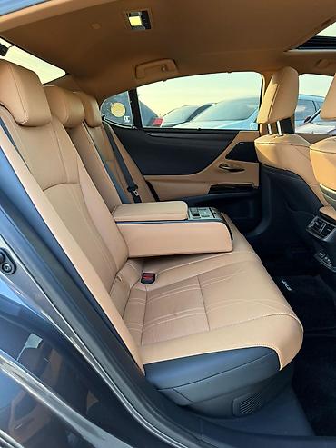 Lexus: Lexus ES: 2021 г., 2.5 л, Автомат, Гибрид, Седан — 17