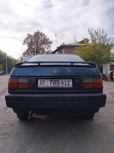 gear fit: Volkswagen Passat: 1990 г., 1.8 л, Механика, Бензин, Седан — 6