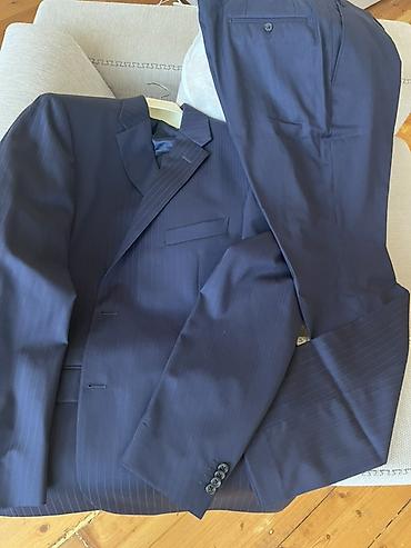 ucuz kişi geyimləri: Nino Danieli kişi kostyum dəsti - Model: NR4092 - Ölçü: 58, qollar — 4