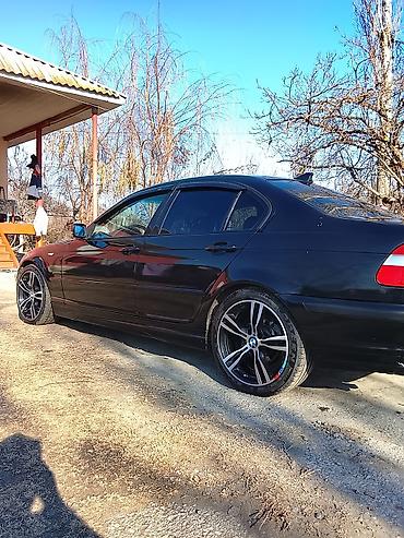 BMW: BMW 320: 2.2 l | 2004 il Sedan — 14