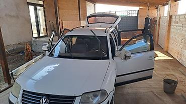 Volkswagen: Volkswagen Passat Variant: 2002 г., 0.2 л, Механика, Бензин, Универсал — 6