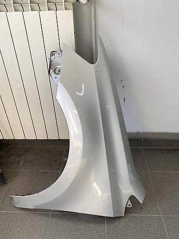 nnes auto kovin: KRILO ZA VOLKSWAGEN POLO | Levo krilo za Polo 6R (400-H) — 1