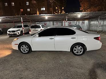 Toyota: Toyota Windom: 2002 г., 3 л, Автомат, Бензин, Седан — 7