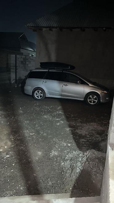 Mitsubishi: Mitsubishi Grandis: 2005 г., 2.4 л, Автомат, Бензин, Минивэн — 13