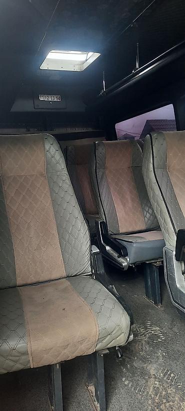 скутар макси: Mercedes-Benz Спринтер: 2004 г., Бус — 7