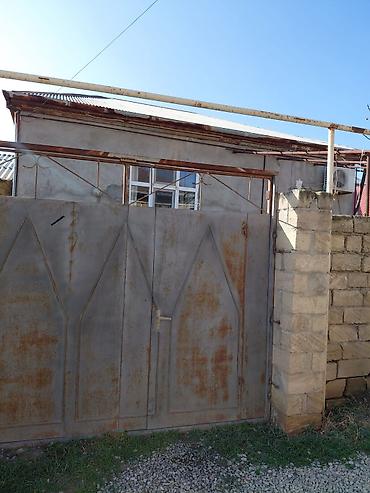 qax agcay kendi: 3 otaqlı, 65 kv. m, Kredit yoxdur, Orta təmir — 1