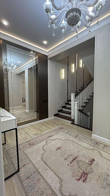 Продажа домов: Таунхаус, 150 м², 4 комнаты, Агентство недвижимости, Дизайнерский ремонт at lalafo.kg — 7 Продажа домов: Таунхаус, 150 м², 4 комнаты, Агентство недвижимости, Дизайнерский ремонт — 7