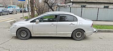 чехол на сивик: Honda Civic: 2008 г., 1.8 л, Автомат, Бензин, Седан — 2