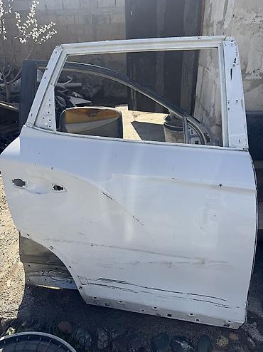 second hand: Дверь Комплект Ssangyong, Б/у, Оригинал — 2