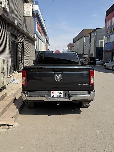 хонда дио бишкек: Dodge Ram 1500: 2020 г., 5.7 л, Автомат, Бензин, Пикап — 4