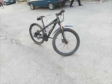 Velosipedlər: İşlənmiş Şəhər velosipedi Saft, 26", sürətlərin sayı: 7, Ünvandan götürmə — 1