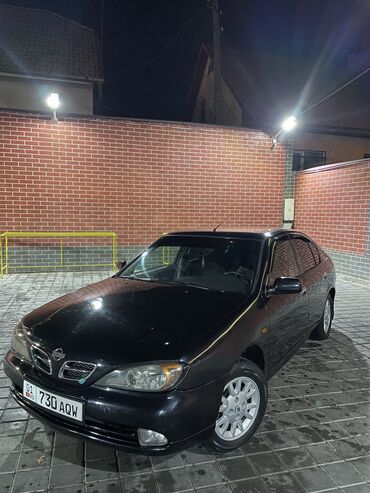 ниссан махсима: Nissan Primera: 2001 г., 1.8 л, Механика, Газ, Седан