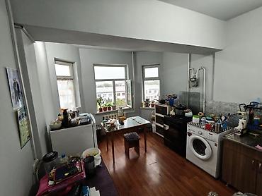 Продажа квартир: 2 комнаты, 65 м², Энесай ж/м Индивидуалка, 4 этаж, Косметический ремонт — 1