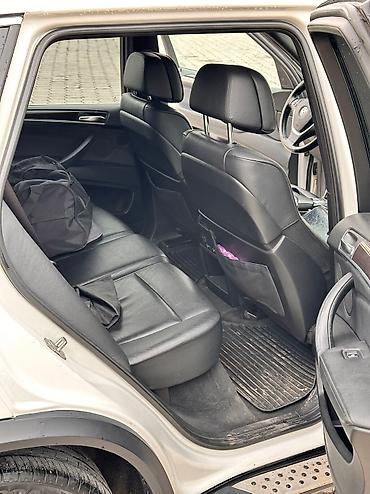 BMW: BMW X5: 2012 г., 3 л, Автомат, Бензин, Внедорожник — 7