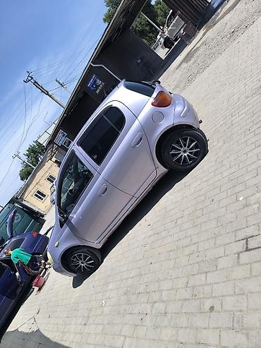 тойота vits: Toyota Vitz: 2004 г., 1.3 л, Автомат, Бензин, Хэтчбэк — 2