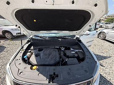 докатки: Changan CS35: 2020 г. — 6