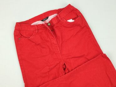 versace legginsy: Bonmarche, Spodnie materiałowe damskie, rozmiar 2XL