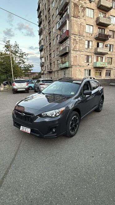 субару форестер крос спорт: Subaru Crosstrek: 2019 г., 2 л, Вариатор, Бензин, Кроссовер