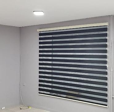 gunluk perde: Zebra jalüz və pərdə həlləri Məhsul xüsusiyyətləri: - Zebra jalüz — 9