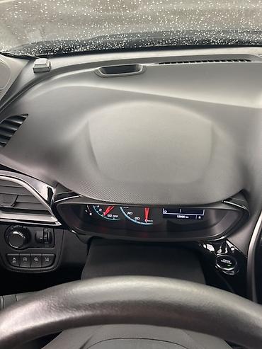 руль спарк: Chevrolet Spark: 2019 г., 1 л, Вариатор, Бензин, Хэтчбэк — 9